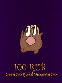 100 Rub: Operation Global Denomination cover art