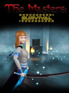 The Masters: Survival cover art