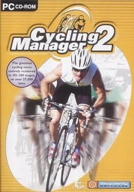 Cycling Manager 2 cover art