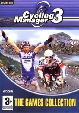 Cycling Manager 3 cover art