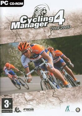 Cycling Manager 4 cover art