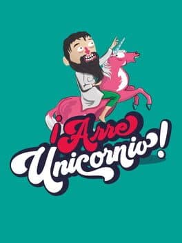 Arre Unicornio cover art