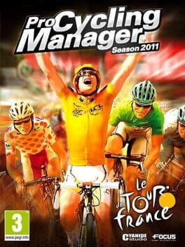 Pro Cycling Manager 2011 cover art