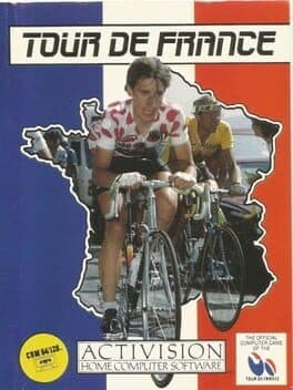 Tour De France cover art