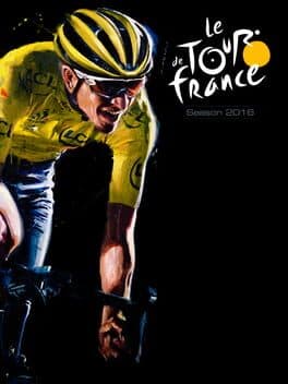 Tour de France 2016 cover art