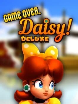 Game Over, Daisy! Deluxe cover art