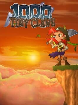 1000 Tiny Claws cover art