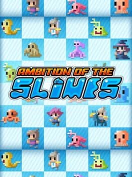 Ambition of the Slimes cover art