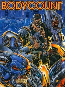 Body Count cover art
