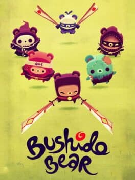 Bushido Bear cover art