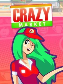 Crazy Market cover art