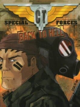 CT Special Forces: Back to Hell cover art