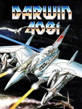 Darwin 4081 cover art