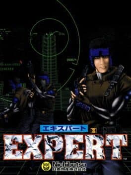 Expert cover art