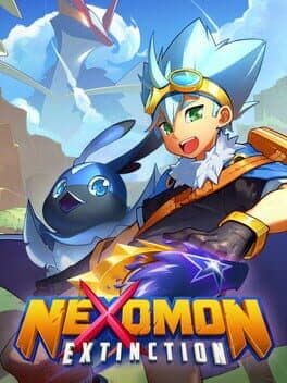 Nexomon: Extinction cover art