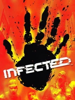 Infected cover art