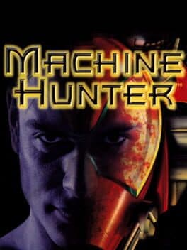 Machine Hunter cover art