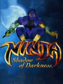 Ninja: Shadow of Darkness cover art