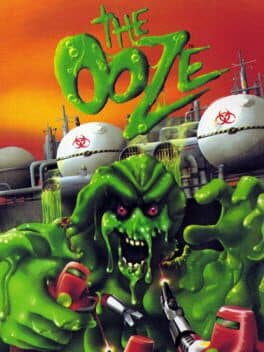 The Ooze cover art
