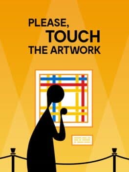 Please, Touch the Artwork cover art