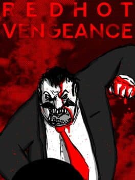 Red Hot Vengeance cover art