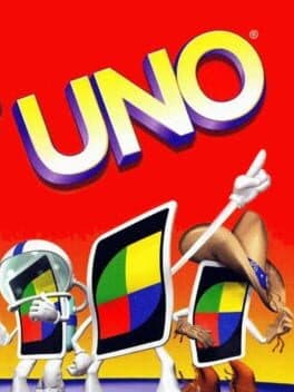 Uno cover art
