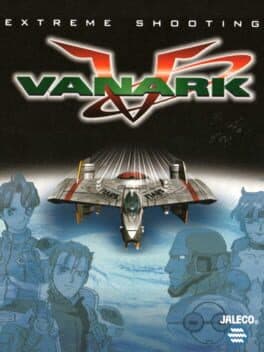 Vanark cover art