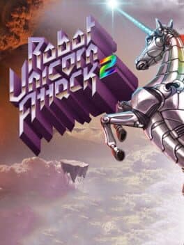 Robot Unicorn Attack 2 cover art
