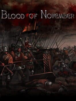 Eisenwald: Blood of November cover art