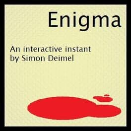 Enigma cover art