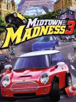 Midtown Madness 3 cover art