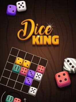 Dice King cover art
