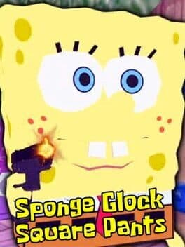 SpongeGlock SquarePants cover art