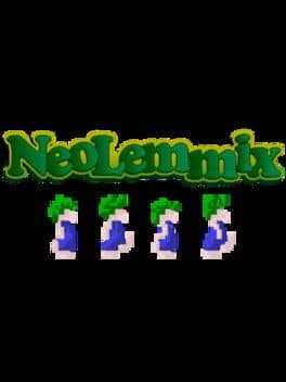 NeoLemmix cover art