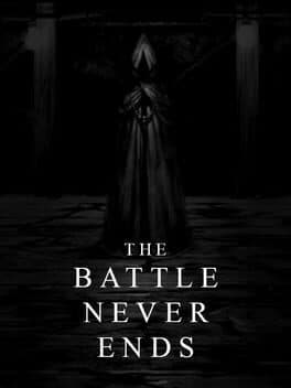 The Battle Never Ends cover art