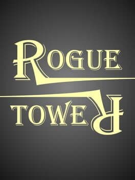 Rogue Tower cover art