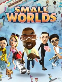 SmallWorlds cover art