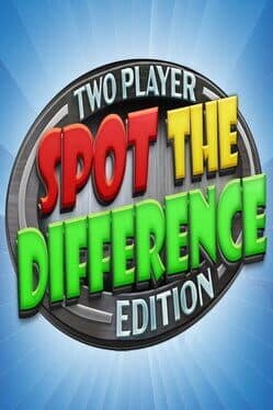 Spot the Difference cover art