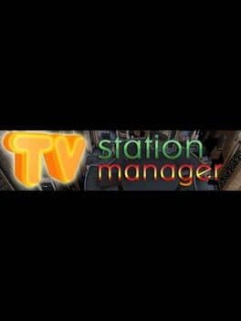 TV Station Manager cover art