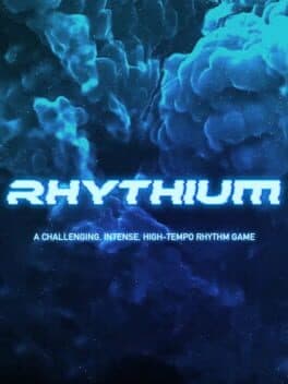 Rhythium cover art