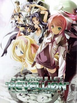 Baldr Bullet cover art