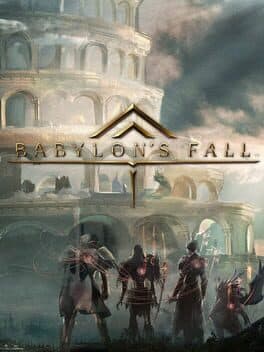 Babylon's Fall cover art