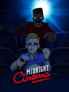Midnight Cinema cover art