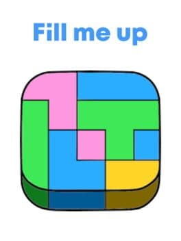 Fill me up cover art