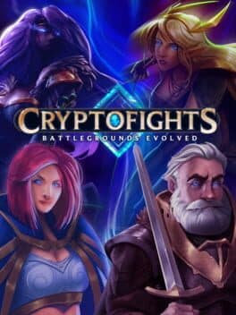 CryptoFights cover art