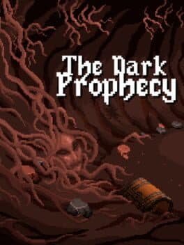 The Dark Prophecy cover art