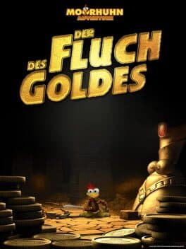 Moorhuhn Adventure: Der Fluch des Goldes cover art