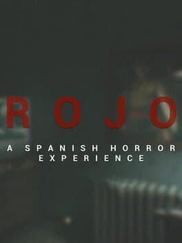 Rojo: A Spanish Horror Experience cover art