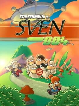 Sven 004 cover art