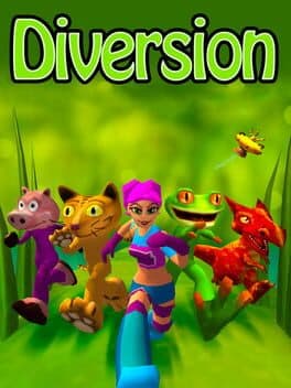 Diversion cover art